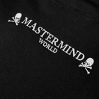 MASTERMIND WORLD Skull Embroidered Turtleneck