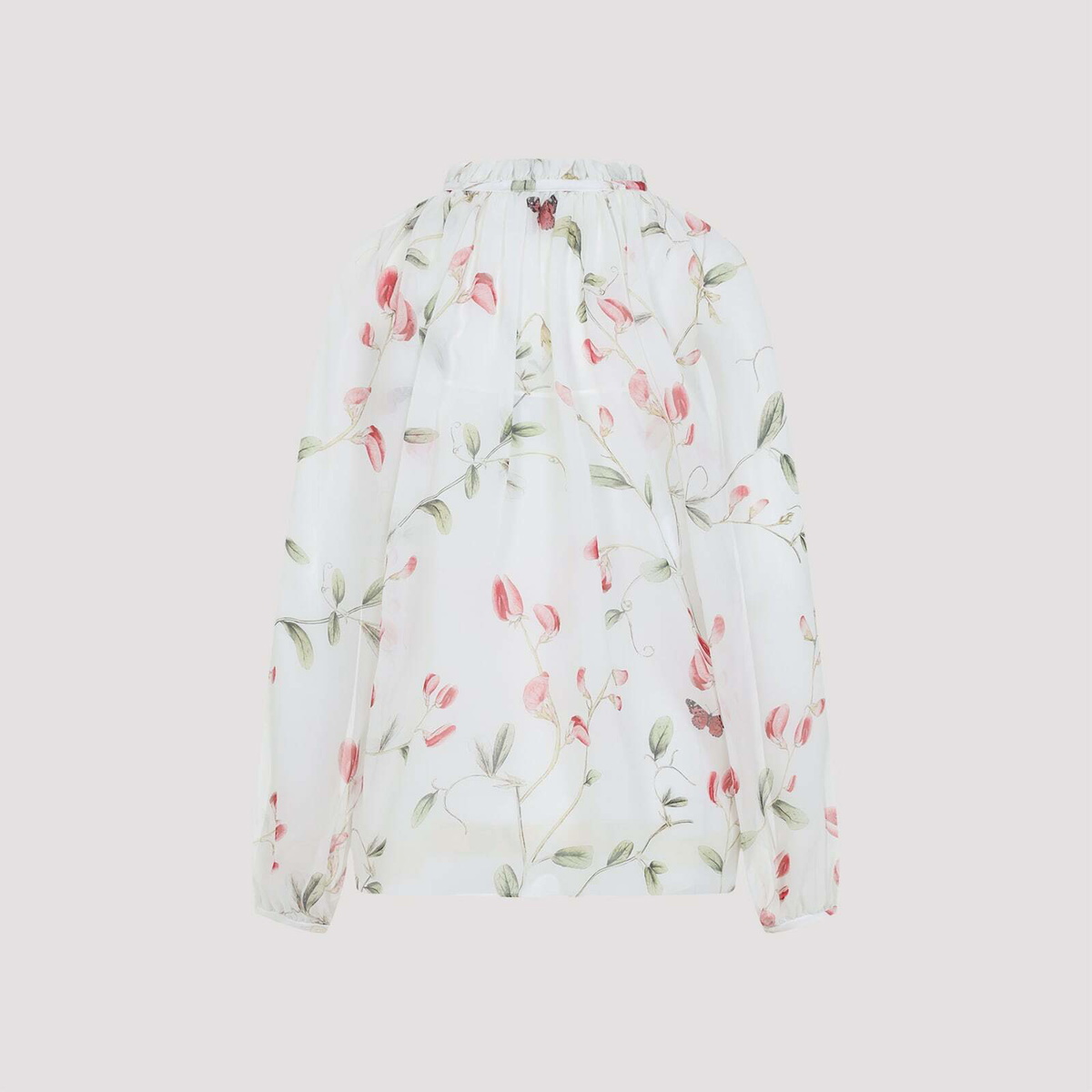 Giambattista Valli Silk Blouse