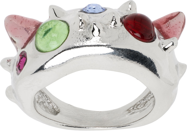 Photo: Collina Strada Demi Alien Ring