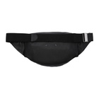 Maison Margiela Black Leather Belt Bag