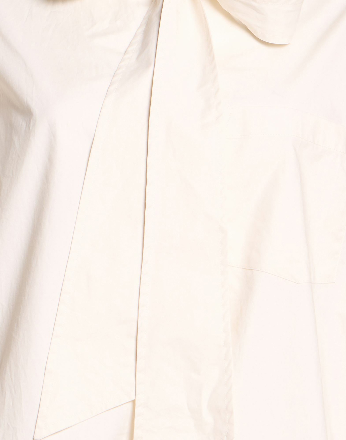 Roberto Collina Womens Shirt Ivory