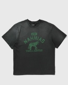 Nahmias Terraestiva Boxy T-shirt Black Mens Shortsleefe