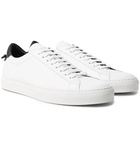 Givenchy - Urban Street Leather Sneakers - Men - White