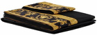 Versace Black 'I Love Baroque' Bedding Set, Queen