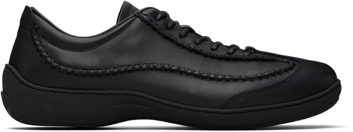 Photo: Kiko Kostadinov Black Sargo Sneakers