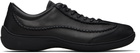 Kiko Kostadinov Black Sargo Sneakers