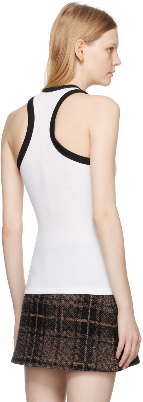 LOW CLASSIC White Classic Tank Top