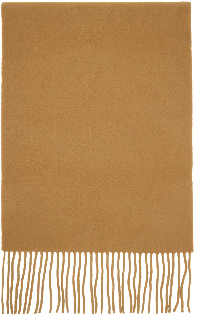 EYTYS Tan Poe Scarf