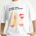TTT MSW Men's Chick T-Shirt in White