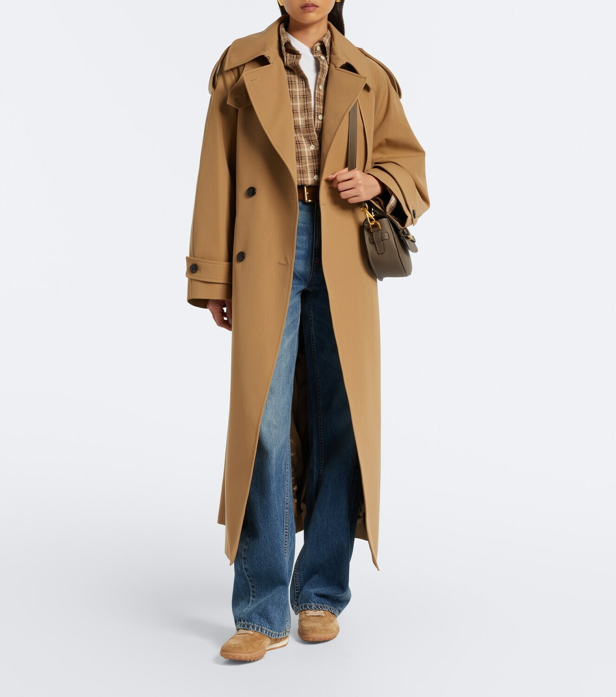Tod's Classic suede sneakers
