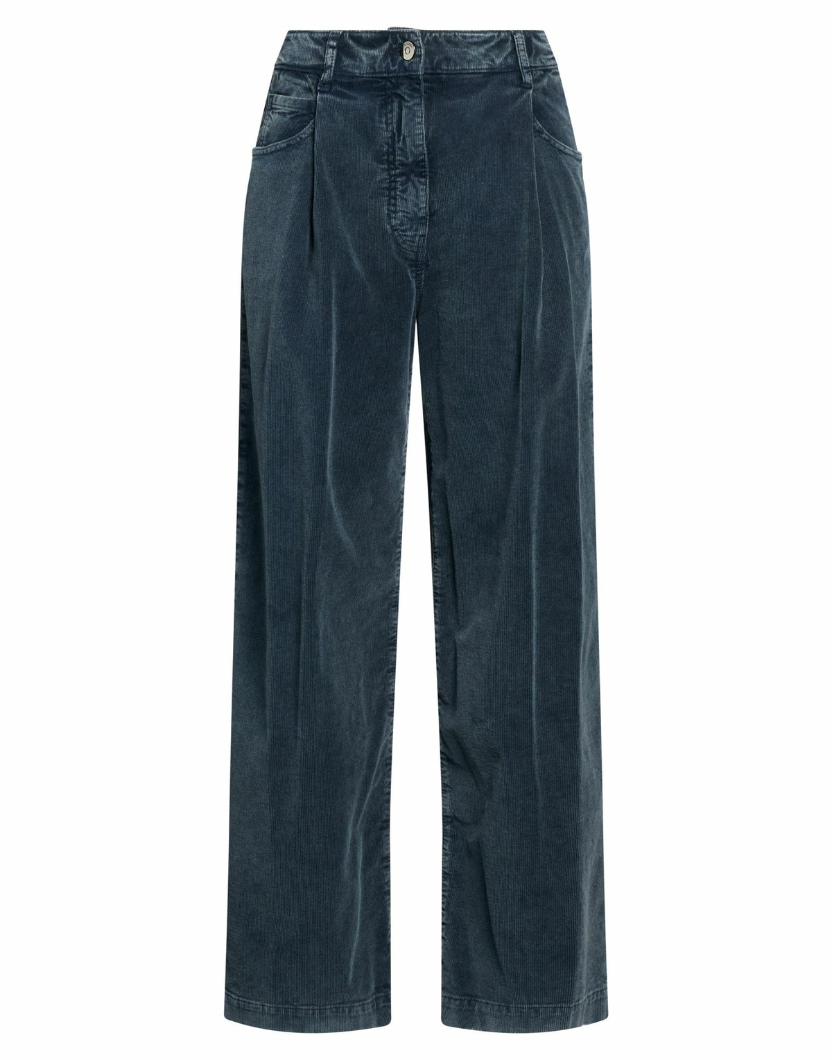 Peserico Womens Pants in Navy