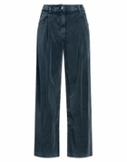 Peserico Womens Pants in Navy
