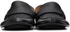 Marsèll Black Toddone Loafers