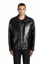 Courrèges Leather Jacket