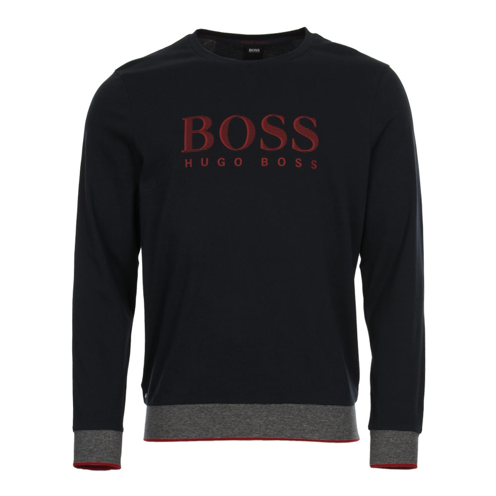 Sweatshirt - Navy