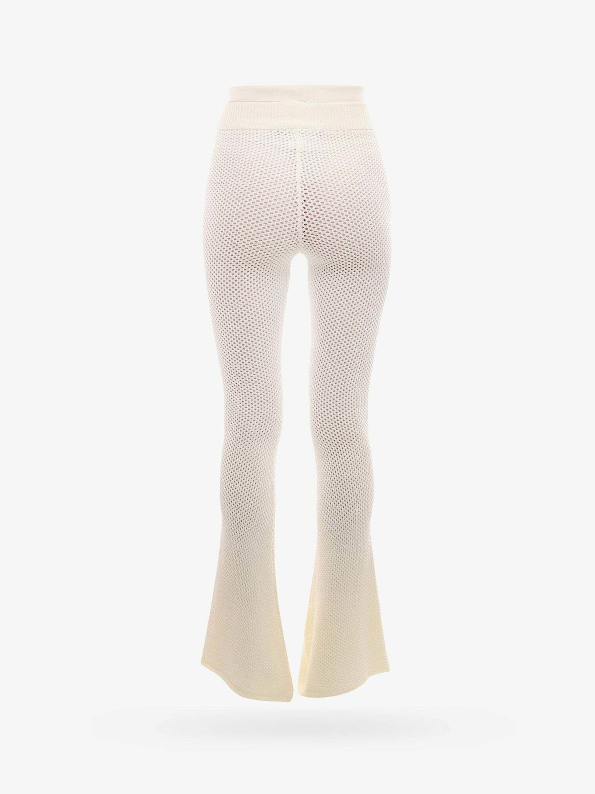Andrea Adamo Trouser Beige   Womens