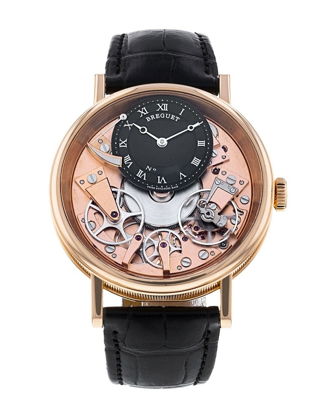Photo: Breguet Tradition 7057BR/R9/9W6