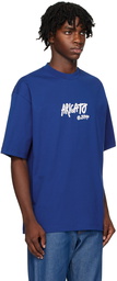 Axel Arigato Blue Tag T-Shirt