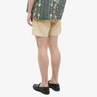 Rhude Men's Cascade Swim Short in Khaki