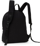 ADER error Black Padded Backpack