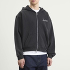 Sundays Men's Zip Hoodie in Black