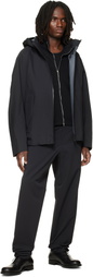 Veilance Black Diode Jacket