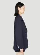 Prada Wool Mohair Suit Blazer