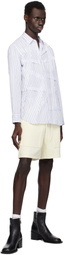 MACKAGE Off-White Elwood-R Shorts