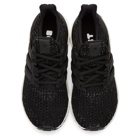adidas Originals Black and White UltraBOOST Sneakers