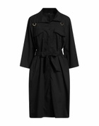 Manila Grace Womens Midi dress in Black