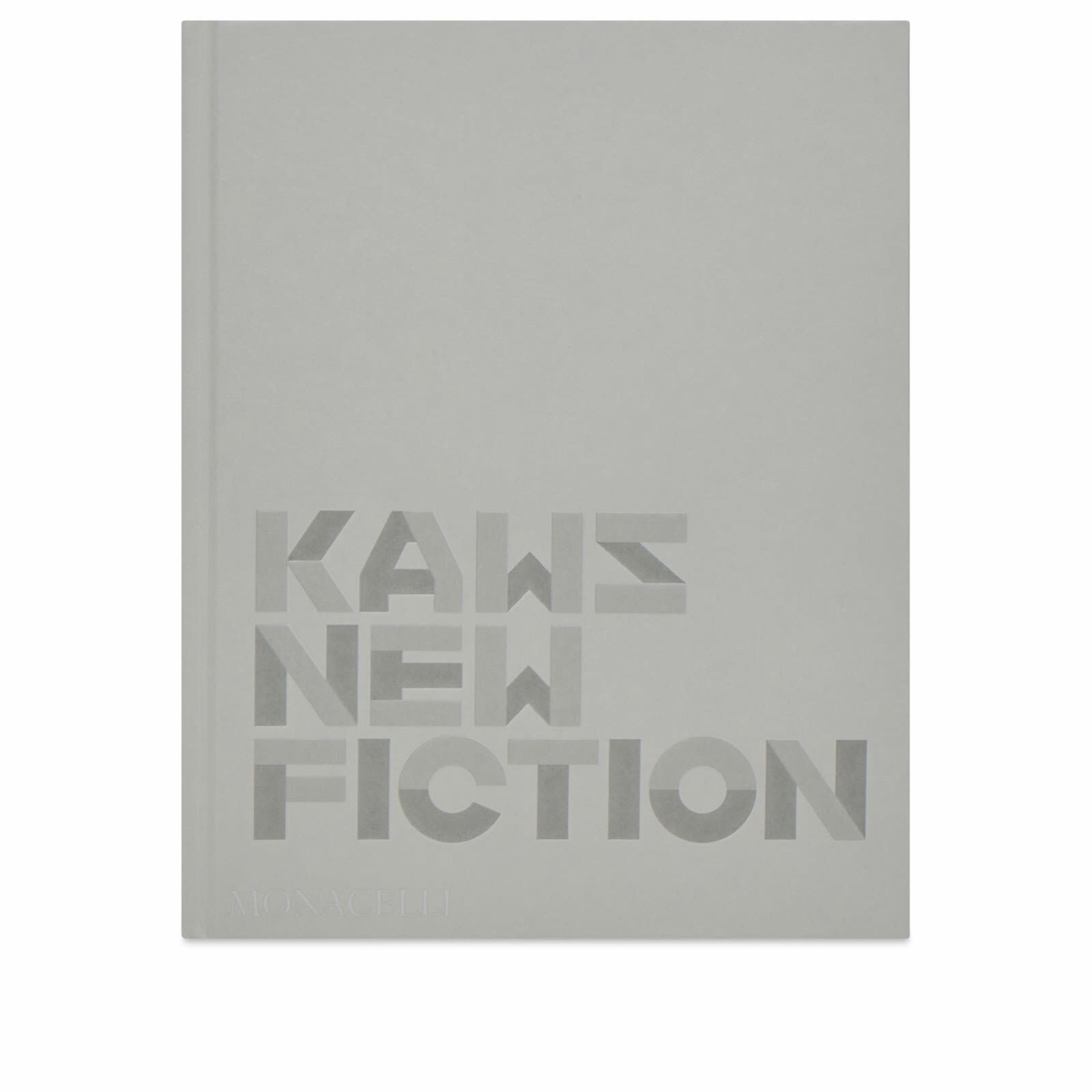 Phaidon KAWS: New Fiction in Kaws 