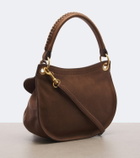 Miu Miu Rendez-vous leather shoulder bag