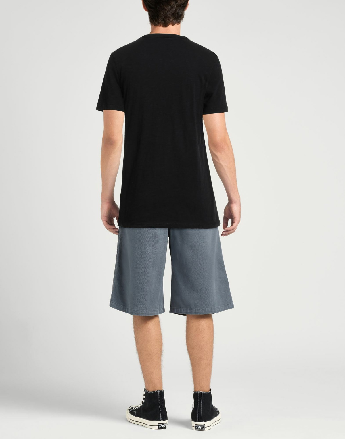 Boss Mens T-shirt in Black