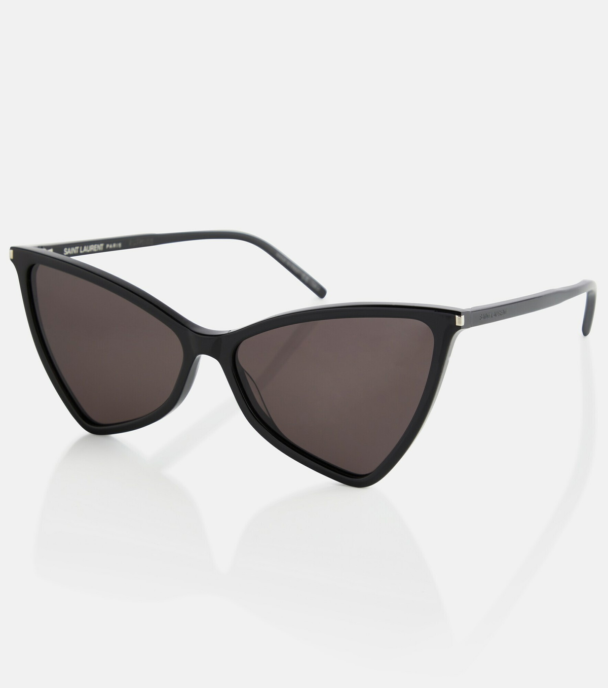 SAINT LAURENT シェリキャットアイサンクラス SL207JERRY 005 Saint Laurent Jerry SL207 - Da'Vine Joy Randolph - The Idol