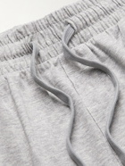 Calvin Klein Underwear - Cotton and Lyocell-Blend Jersey Pyjama Shorts - Gray