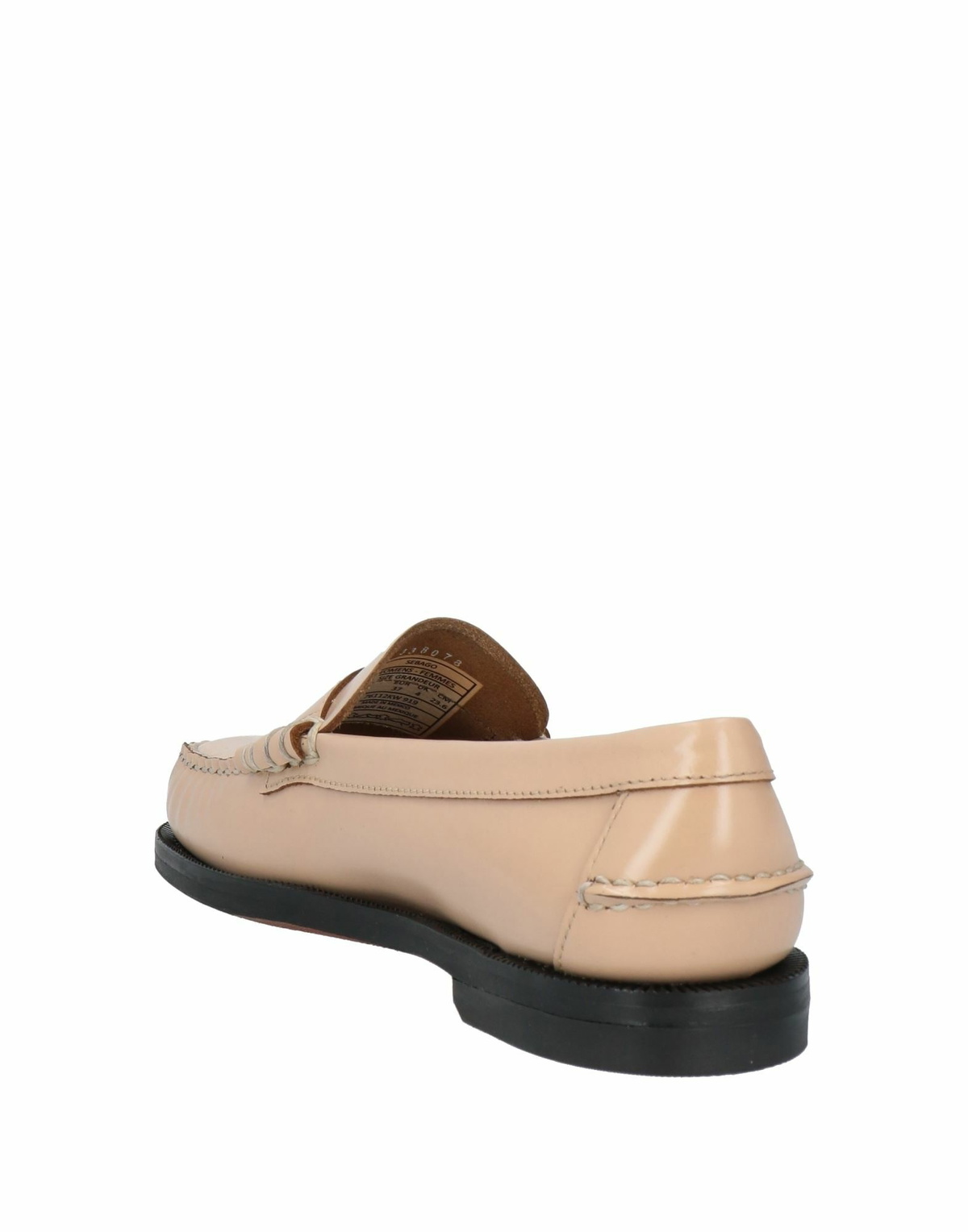 Sebago Womens Loafers Sand