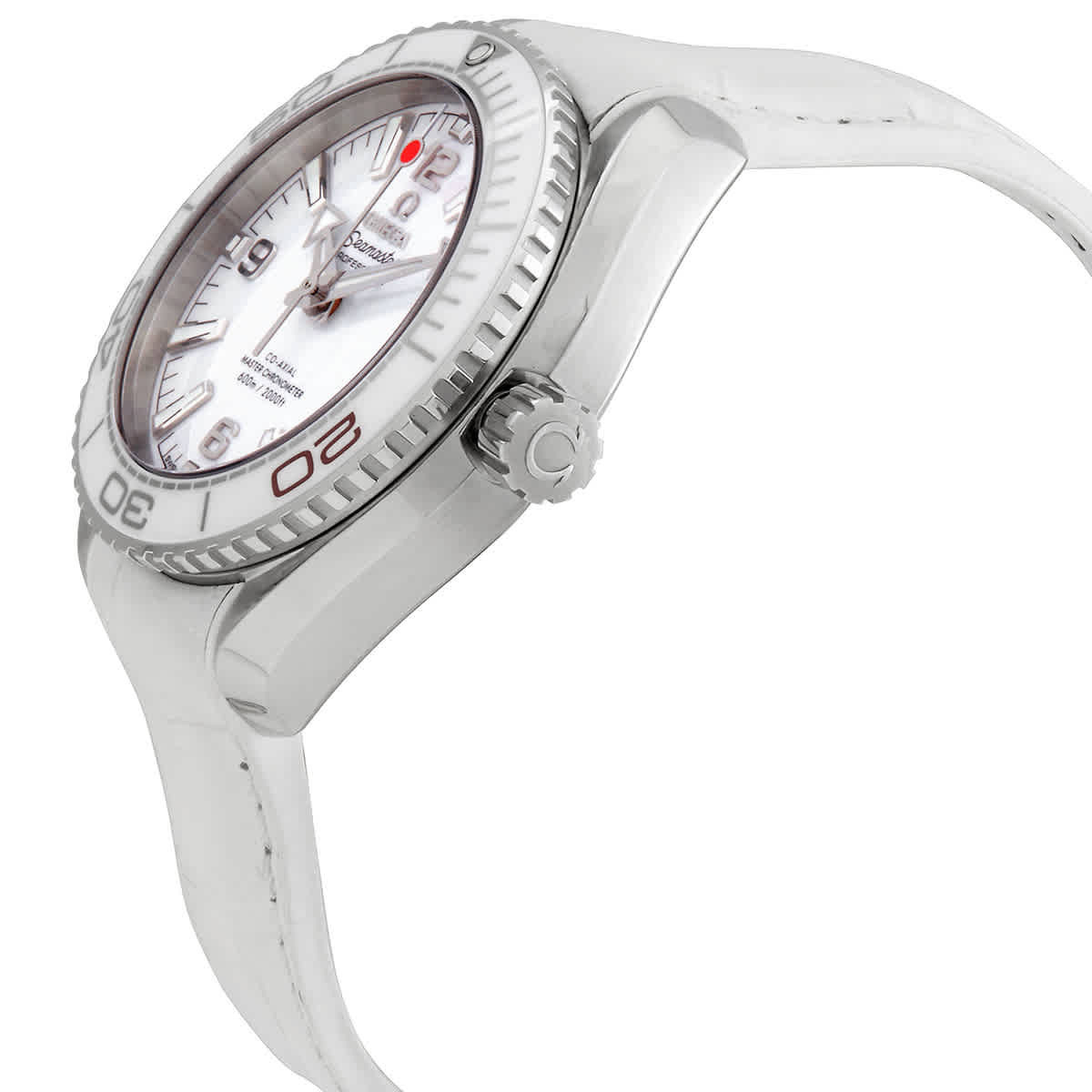 Omega Seamaster Automatic Chronometer White Dial ''Tokyo 2020'' Limited Edition Unisex Watch 522.33.40.20.04.001