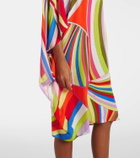 Pucci Iride kaftan
