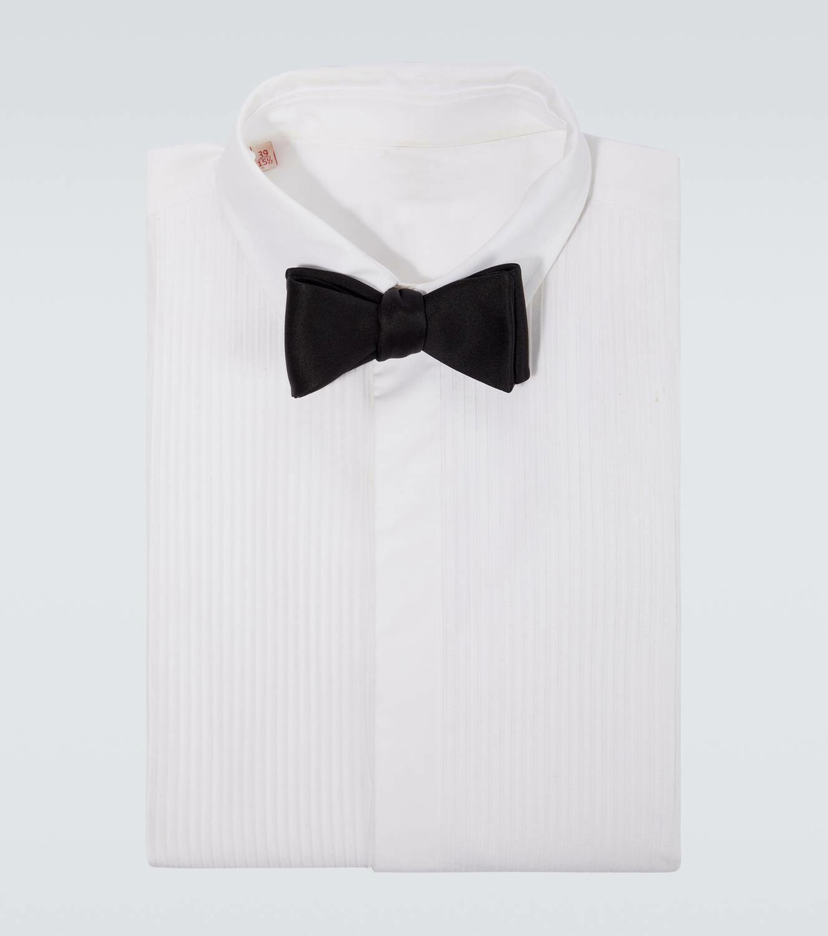 Loro Piana Silk bow tie