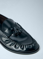 The Row Leather Loafers