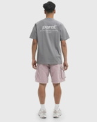 Parel studios BP Tee Grey Mens Shortsleefe