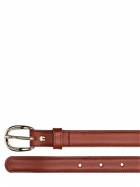 A.P.C. - Rosette Leather Belt