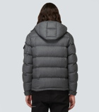 Moncler - Montgenevre virgin wool down jacket