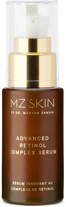 Photo: MZ SKIN Advanced Retinol Complex Serum, 30 mL