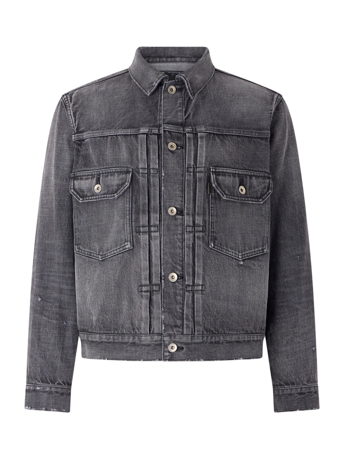Sacai x MADSAKI Wool Melton Jacket Sacai