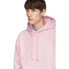 Noon Goons Pink Icon Hoodie