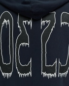 032c Rã“Zsa Victoria Hoodie Blue Hoodies