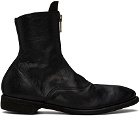 Guidi Black 210 Boots