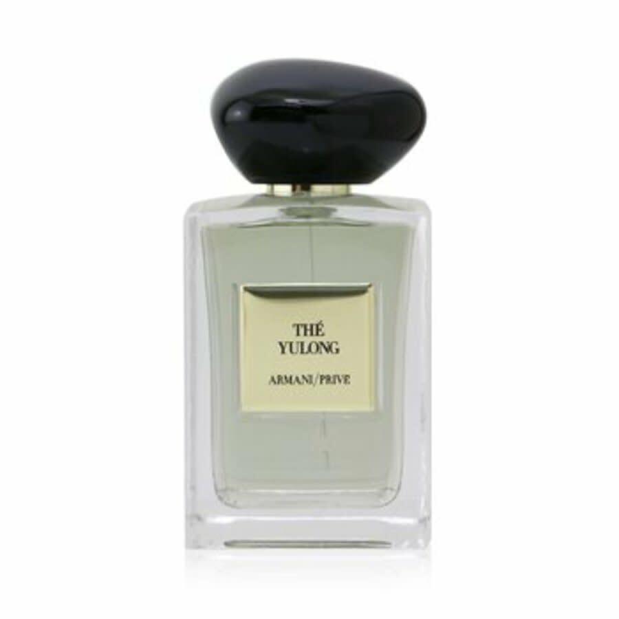 Giorgio Armani Ladies Prive The Yulong EDT Spray 3.4 oz Fragrances 3614272650954