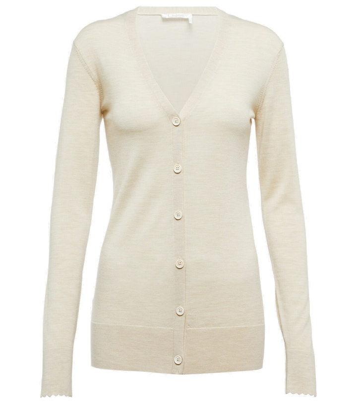 Photo: Chloe - Wool cardigan